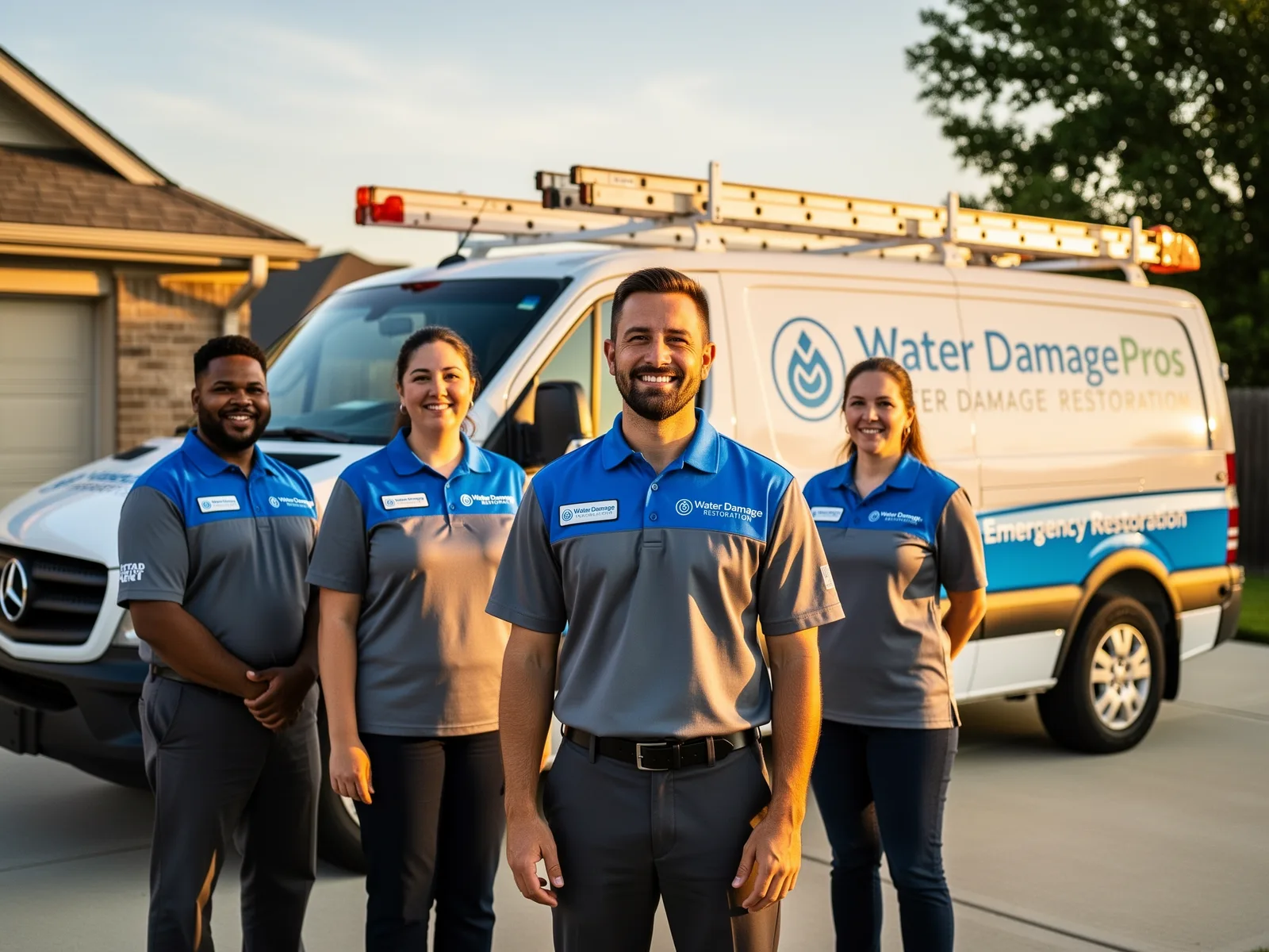 Water Damage Restoration company in Bagdad, KY